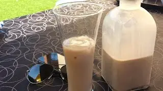 Baileys casero | Recetas fáciles de Los Postres de Mami