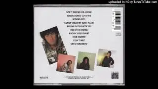 Gary Moore - Wishing Well (1982/'89 US CD)(Relativity Records)