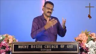 Sunday Service on 28th June 2020 by Rev. Sam Somalingam. (Oriya)