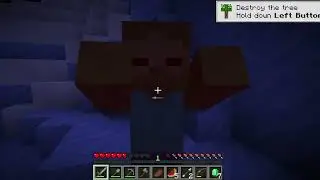 Minecraft: Working on a SPECIAL project