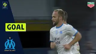 Goal Val&egrave;re GERMAIN 85' - OLYMPIQUE DE MARSEILLE / LOSC LILLE (1-1) /2020/2021