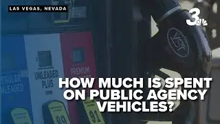 Open the Books: How much taxpayer money is spent on public agency vehicles?