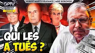UN EX-RG D&Eacute;VOILE TOUS LES PLUS GRANDS ASSASSINATS DE LA R&Eacute;PUBLIQUE ! | GPTV
