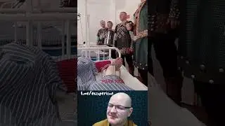 ОТ ТАКОЙ МУЗЫКИ ХОЧЕТСЯ НА ФРОНТ?