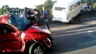 V&iacute;deo0085.mp4 Fabiano filmando o acidente na rapozo tavares