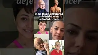 Meet These Bollywood Celebrities who defeated Cancer
