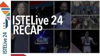 ISTELive 24 Highlights: Innovations in Education and Technology