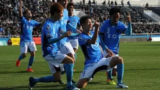 50-year-old Kazuyoshi Miura breaks record to become oldest goalscorer in football &ndash; video