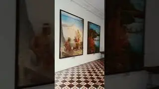 Philippine Art Museum [フィリピンの美術館]
