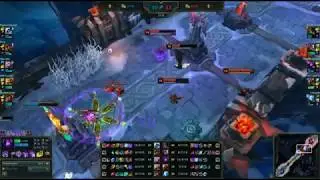 PandAMAZING as Graves - NO CIGAR? NO SMOKING! - League of Legends - ARAM Diary 2018 #5