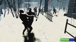 Gangsta Sniper Gameplay (PC Game)