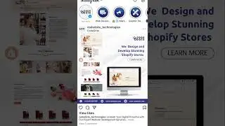 Shopify Store