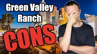 Pros & Cons of Green Valley Ranch - Moving To Green Valley Las Vegas