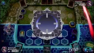 Dragon link vs Buster Blader: Counter Who?