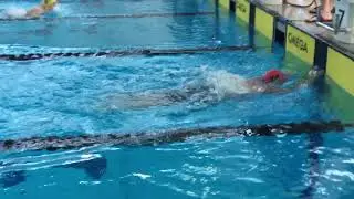 Kelowna Tier 1 Championships - 200m Mixed Medley Relay (Kevin,Yolanda, Joe, Natalie)