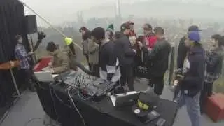 CVSPER - LAT.MT / Cerro San Cristobal