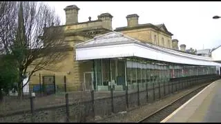 Halifax Railway Station - How They Destoryed Historical Look