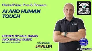 AI and Human Touch | #B2BMarketing #Podcast