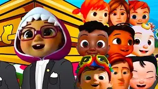 CoComelon ULTRA Collection Coffin Dance Song (COVER)