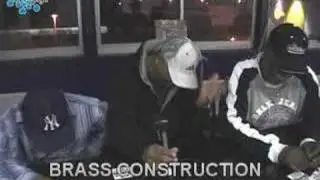 Brass Construction Working