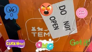 OMG TEMU 2023 Haul|Is it cheap or cheap cheap? #review #temu #products #lifestyle