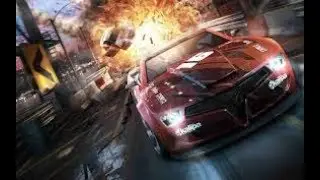 Blur Walkthrough Part 1 No Commentary