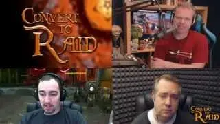 #175 - Convert to Raid: You Down with PvP?