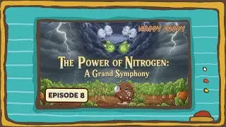 ✨⚡ Ready for the Great Symphony? Let&rsquo;s Catch the Power of Nitrogen! ✨⚡ | Episode 8