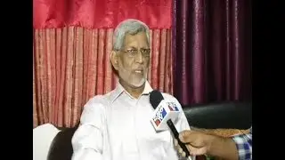 If Veearashaiva Mahasabha Comes With Us, We Welcome It: S M Jamdar