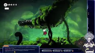 Hollow Knight: Silksong - Stream 1