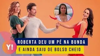 BRASILEIRA ROBERTA TERIA DADO O GOLPE NOS MERRIFIELD DEPOIS DE RECEBER 10 MIL DÓLARES | POLIAMOR