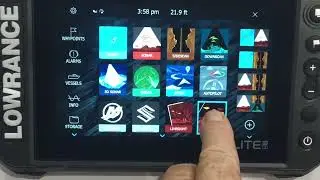 REVIEW: Lowrance Elite FS 9 9