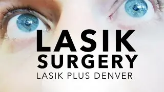 Van Dwelling: I got Lasik Surgery! LasikPlus Denver Colorado