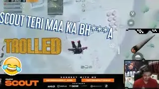 RANDOMS abusing scout|||scout trolled by randoms.funny moments||