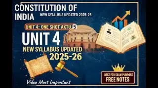 COI Unit 4 updated syllabus OneShot |Btech| 3rd year|