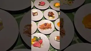 ハイアットリージェンシー東京　Crossroads Kitchen