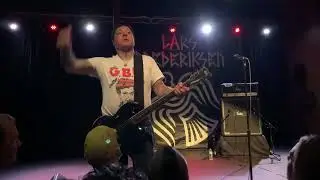 Lars Frederiksen - Wars End - Pittsburgh, PA - 4/25/22