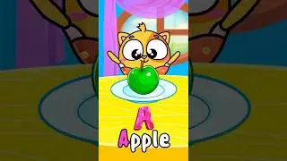 Food Alphabet for Kids | Funny Song For Baby & Nursery Rhymes #kidssongs #toddlers