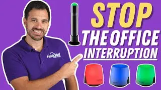 Stop the Office Interruption