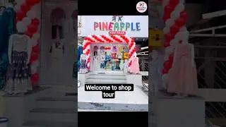 Pune's Best Kids Wear Shop! 😍 | Pineapple Kids Wear #Shorts #shortvideo #ytshorts #explore