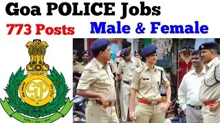 Goa Police Constable Recruitment | Goa Police Physical Test | Goa Police News @StateZob1987