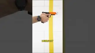 Weapon lethality reduction technology