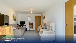 1 Bed Apartment For Sale  240,000 #Shorts