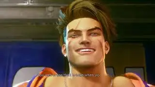 Street Fighter 6 got an open world!?