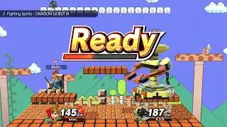 Super Smash Bros Ultimate (NS) DLC Spirits - Dragon Quest Series