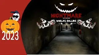 Nightmare: Worlds Collide (PC) (2023) - Full Playthrough - CLUELESS HALLOWEEN 2023