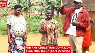 Entekateka Ziwedde-Hunger Free X-mass Campaign Kikambwe -Rabongo Charity Foundation. 