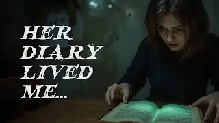I Found a Diary That Predicted My Future | Horror Story