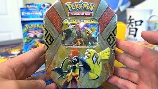 POKEMON TIN BATTLE!! **VS YellowSwellow**