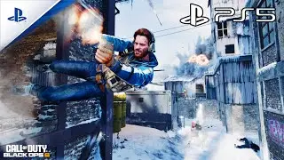 Call of Duty Black Ops 6 - How to Unlock the Keen Eye Challenge in Under the Radar